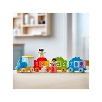 DUPLO Mon premier Le train des chiffres - Apprendre à compter 10954 Jouet de construction (23 pièces)