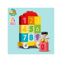 DUPLO My First Number Train - Learn To Count 10954 Building Toy (23 Pieces)