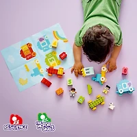 DUPLO Mon premier Le train des chiffres - Apprendre à compter 10954 Jouet de construction (23 pièces)