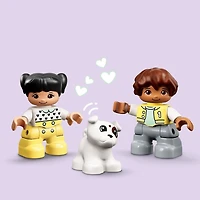 DUPLO Mon premier Le train des chiffres - Apprendre à compter 10954 Jouet de construction (23 pièces)