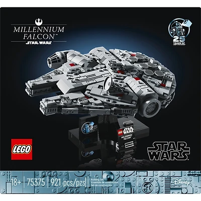 Ensemble LEGO Star Wars Le Millennium Falcon 75375