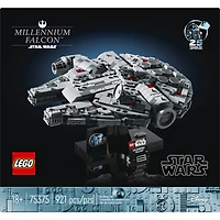 Ensemble LEGO Star Wars Le Millennium Falcon 75375