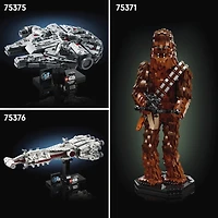 Ensemble LEGO Star Wars Le Millennium Falcon 75375