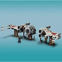 LEGO Star Wars La fusion du chasseur TIE et du X-wing Ensemble 75393