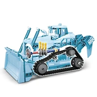 LEGO City Yellow Bulldozer Construction Site 60466