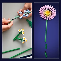 LEGO Botanicals Petite Sunny Bouquet Flower Set 10347