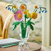 LEGO Botanicals Petite Sunny Bouquet Flower Set 10347