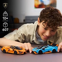 LEGO Speed Champions La Lamborghini Revuelto et la Huracán STO 77238