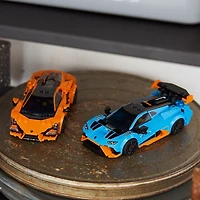 LEGO Speed Champions La Lamborghini Revuelto et la Huracán STO 77238