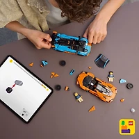 LEGO Speed Champions La Lamborghini Revuelto et la Huracán STO 77238