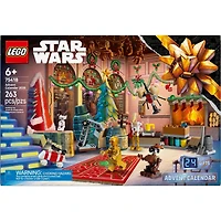 LEGO Star Wars Advent Calendar 2025 Gift Set 75418
