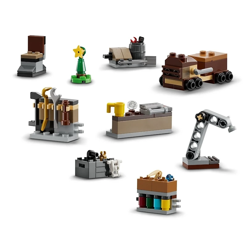 LEGO Star Wars Advent Calendar 2025 Gift Set 75418