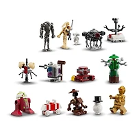 LEGO Star Wars Advent Calendar 2025 Gift Set 75418