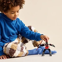 LEGO Star Wars : La Guerre des clones Robot Darth Maul , Jouet de Construction pour Enfants 75411