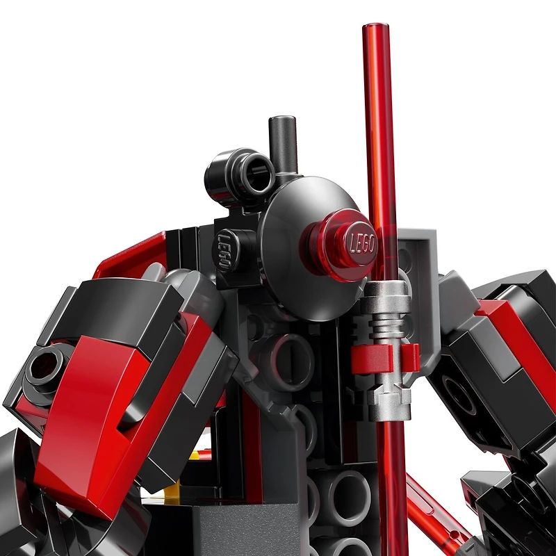 LEGO Star Wars : La Guerre des clones Robot Darth Maul , Jouet de Construction pour Enfants 75411
