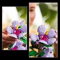 LEGO Botanicals L’Hibiscus, Ensemble pour Adultes 10372