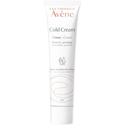 Cream With Cold Cream