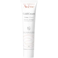 Cream With Cold Cream