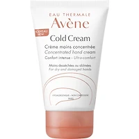 Hand Cream With Cold Cream