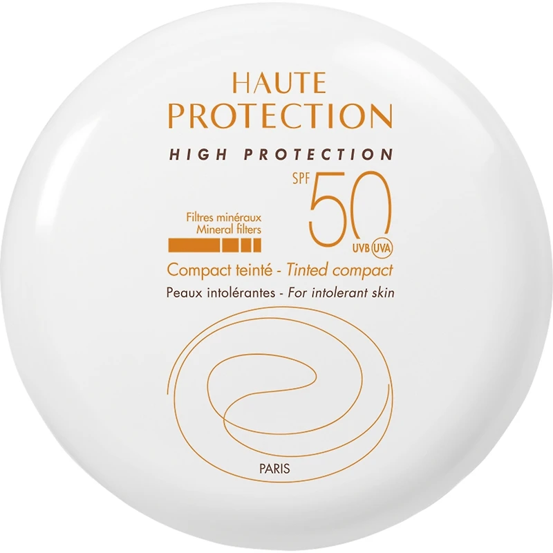 Very High Protection Tinted Compact SPF 50