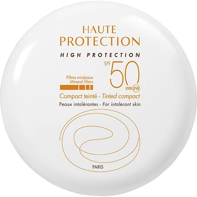 Very High Protection Tinted Compact SPF 50