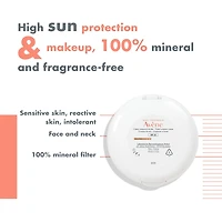 Very High Protection Tinted Compact SPF 50