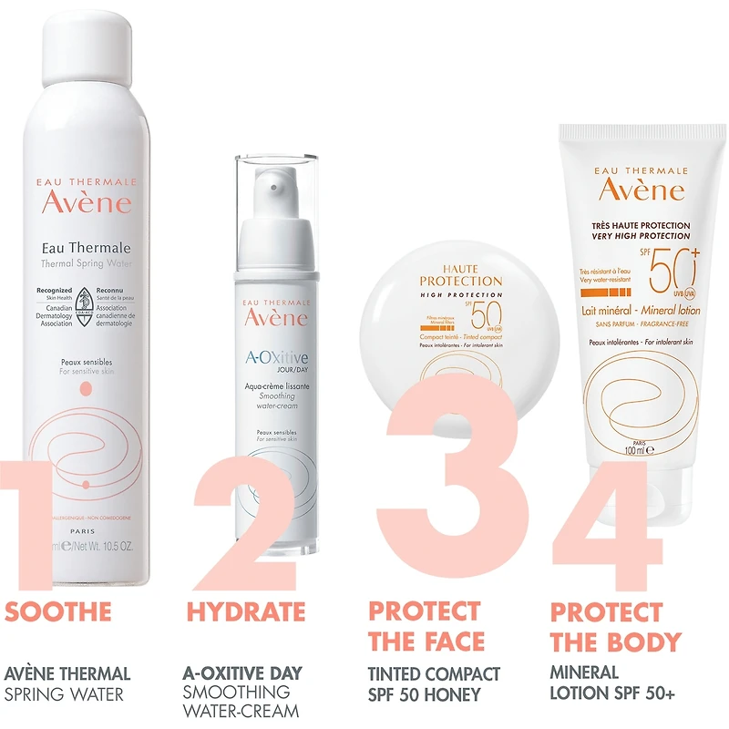 Very High Protection Tinted Compact SPF 50