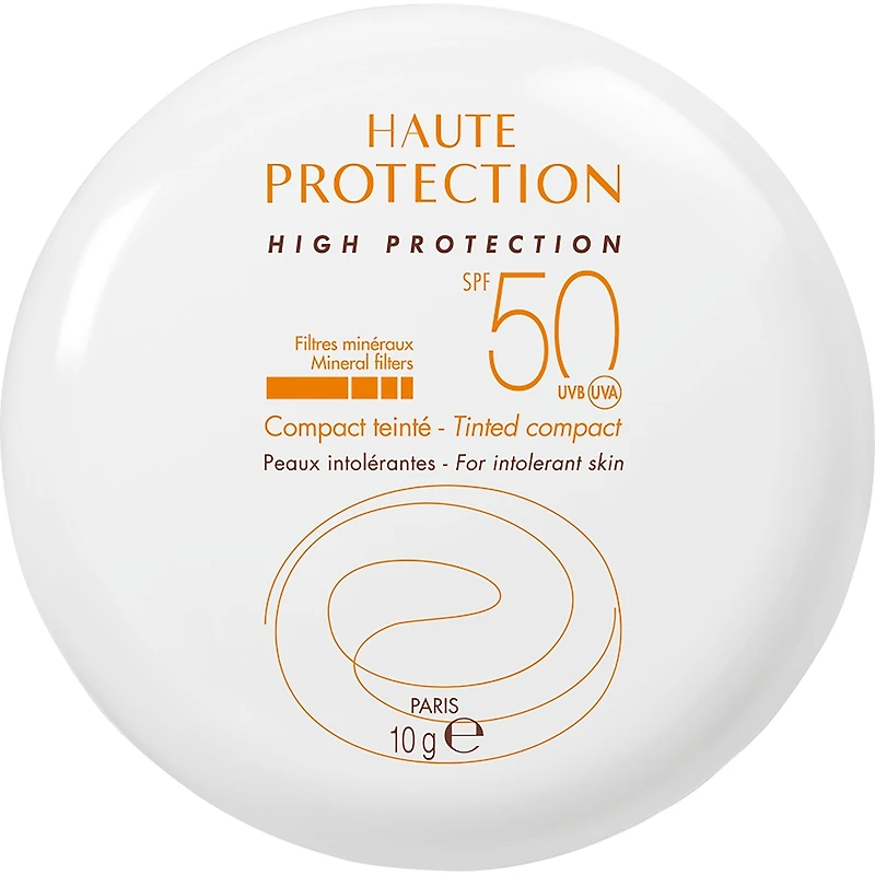 Compact teinté Très haute protection FPS 50
