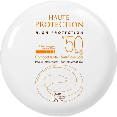 Compact teinté Très haute protection FPS 50