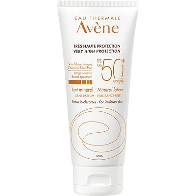 Mineral Lotion SPF 50+