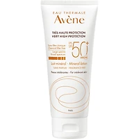 Mineral Lotion SPF 50+