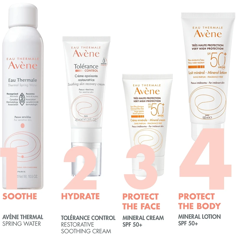 Mineral Lotion SPF 50+