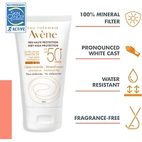 Mineral Cream SPF 50+