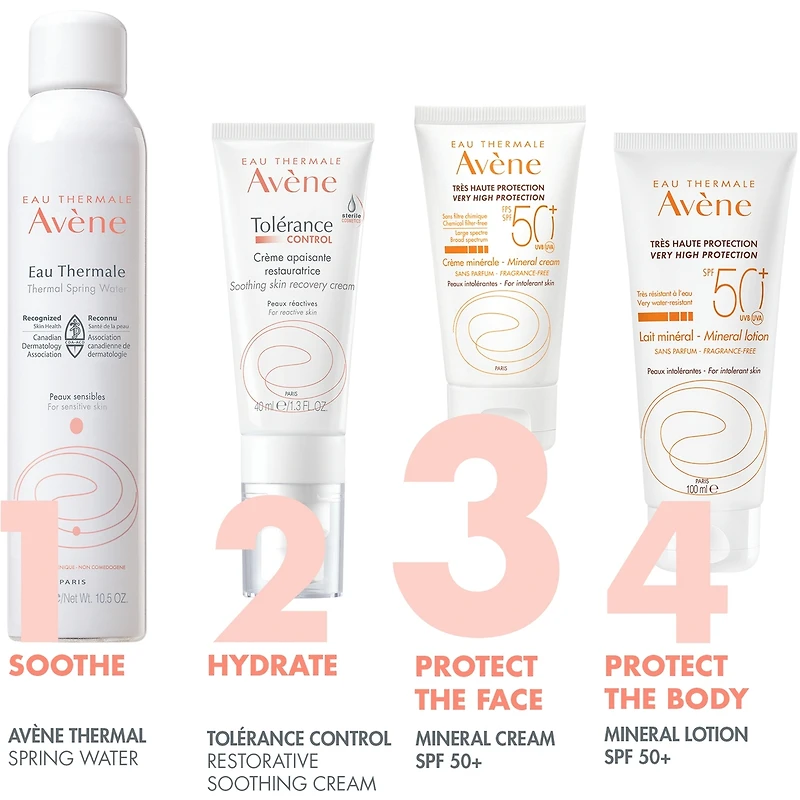 Mineral Cream SPF 50+