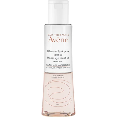 Intense eye make-up remover