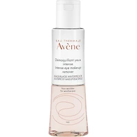 Intense eye make-up remover