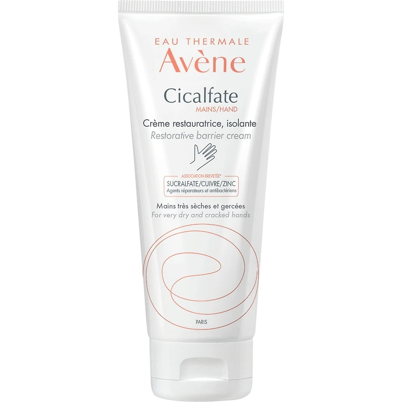 Crème mains Cicalfate