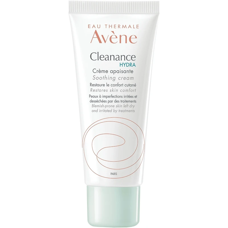 Cleanance Hydra Creme Apaisante