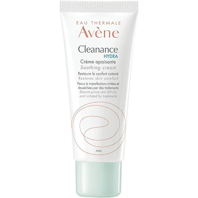 Cleanance Hydra Soothing Cream