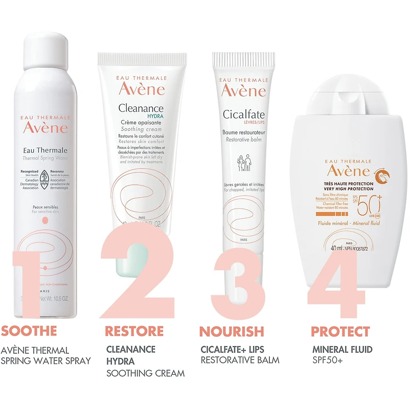 Cleanance Hydra Creme Apaisante