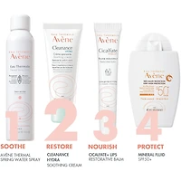 Cleanance Hydra Creme Apaisante
