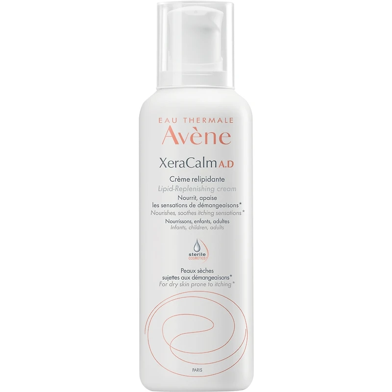 Crème relipidante XeraCalm A.D