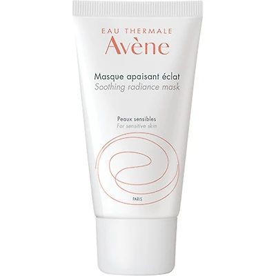 Soothing radiance mask