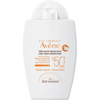 Fluide minéral FPS 50+
