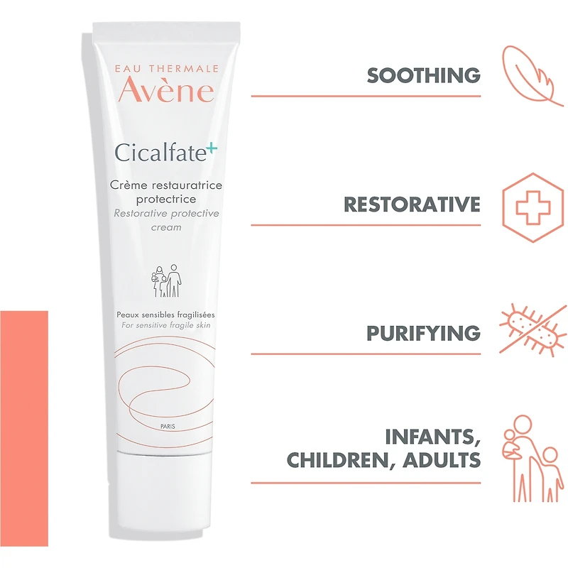 Crème Cicalfate+