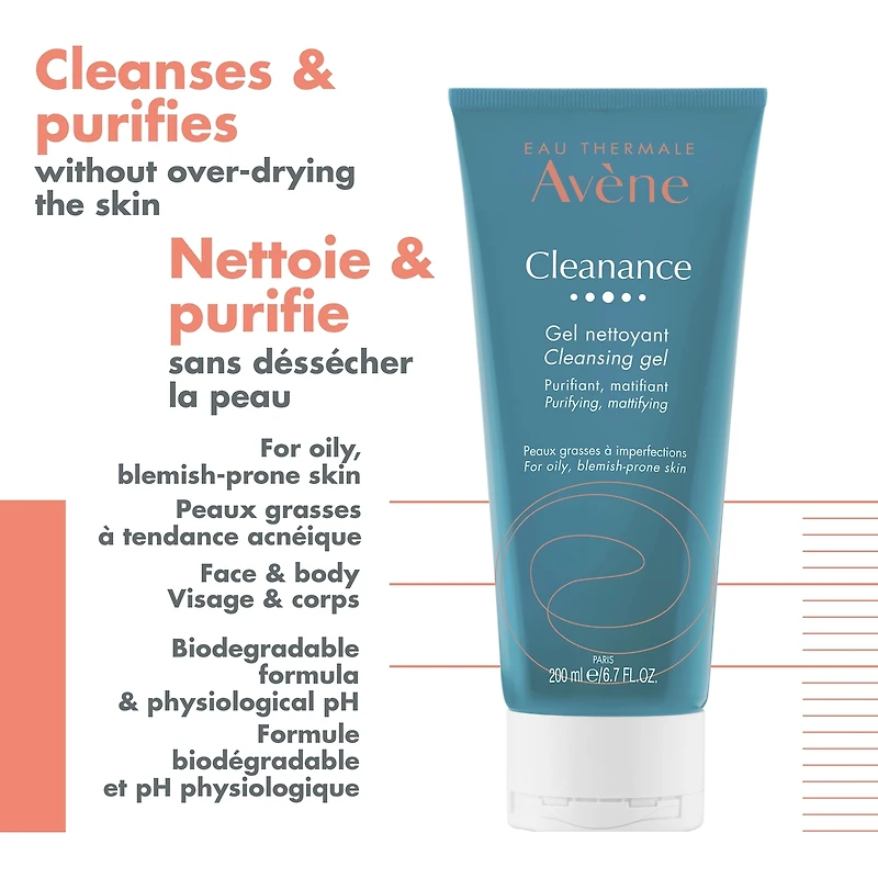 Cleanance Cleansing Gel