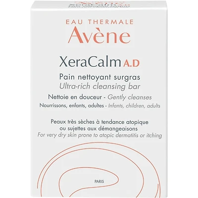 XeraCalm A.D Pain nettoyant surgras
