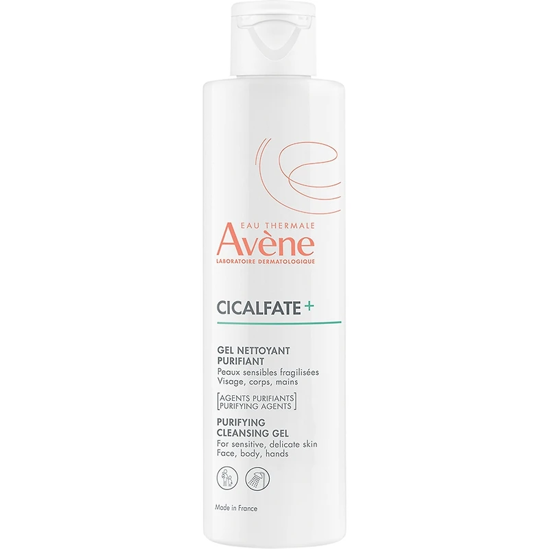 Cicalfate+ Purifying cleansing gel