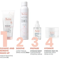 Makeup removing micellar Gel