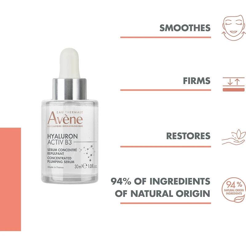 Hyaluron Activ B3 Sérum concentré repulpant